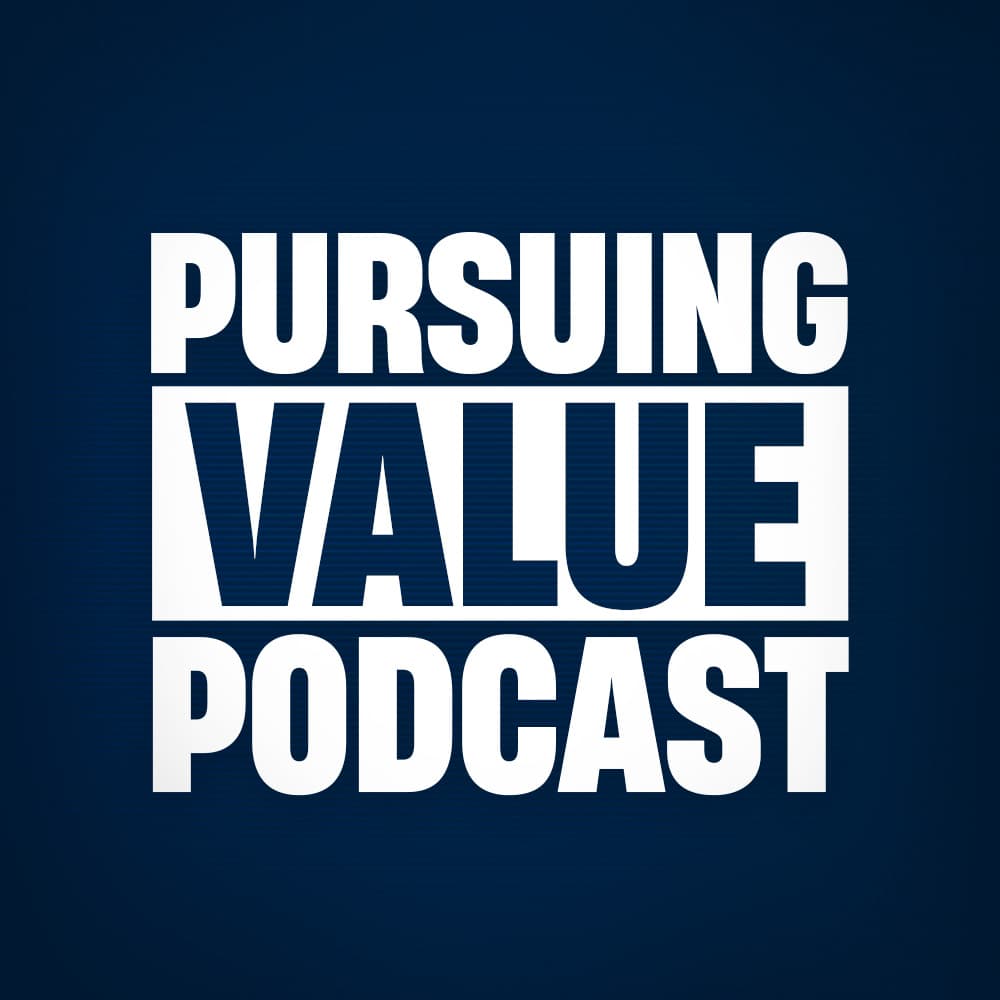 Pursuing Value Podcast cover art