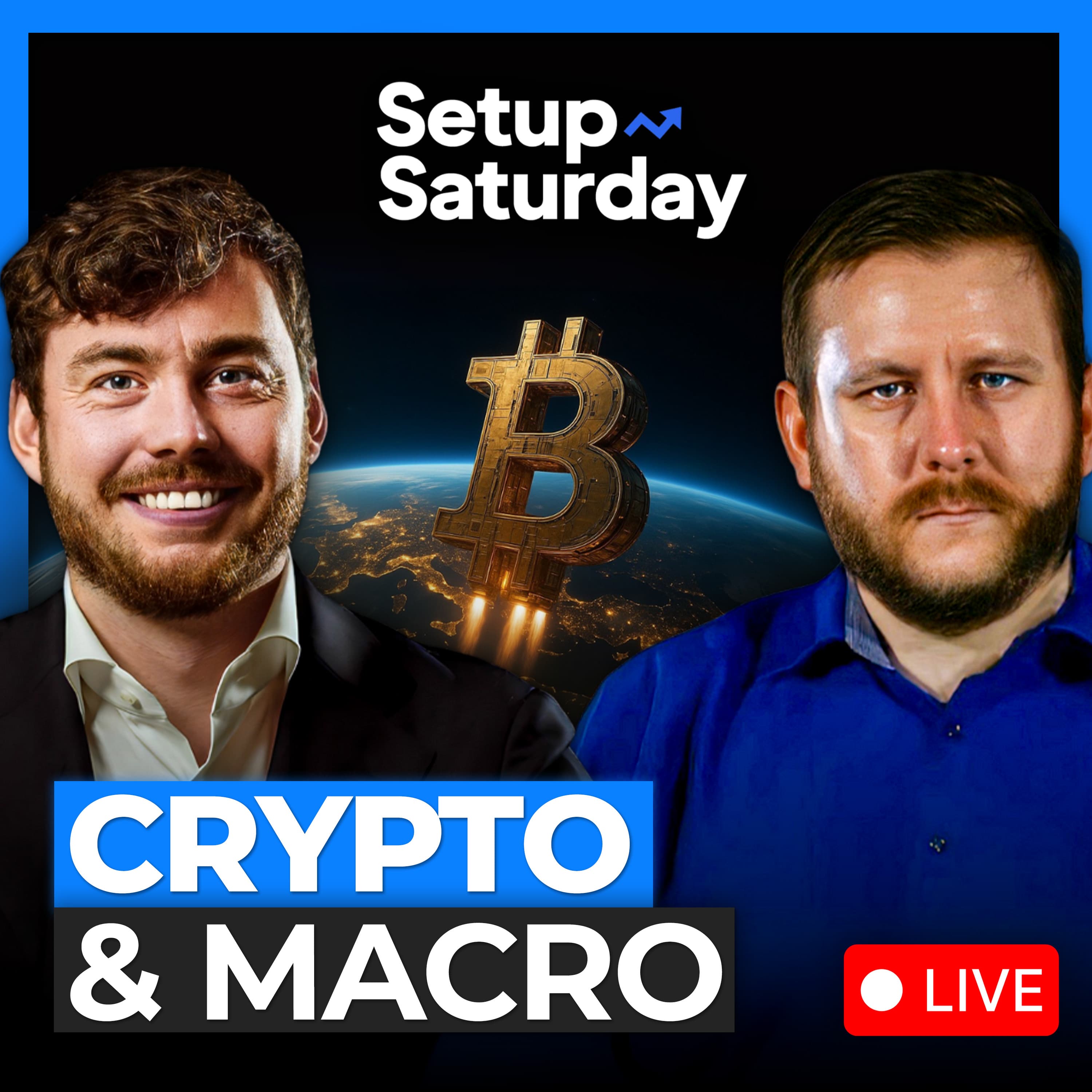 Setup Saturday cover art